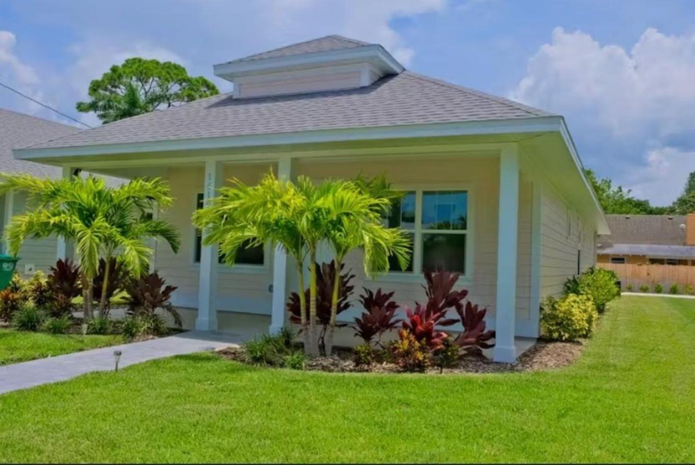 Delightful 3-Bedroom House In Bradenton #2 Of 2 Exterior foto